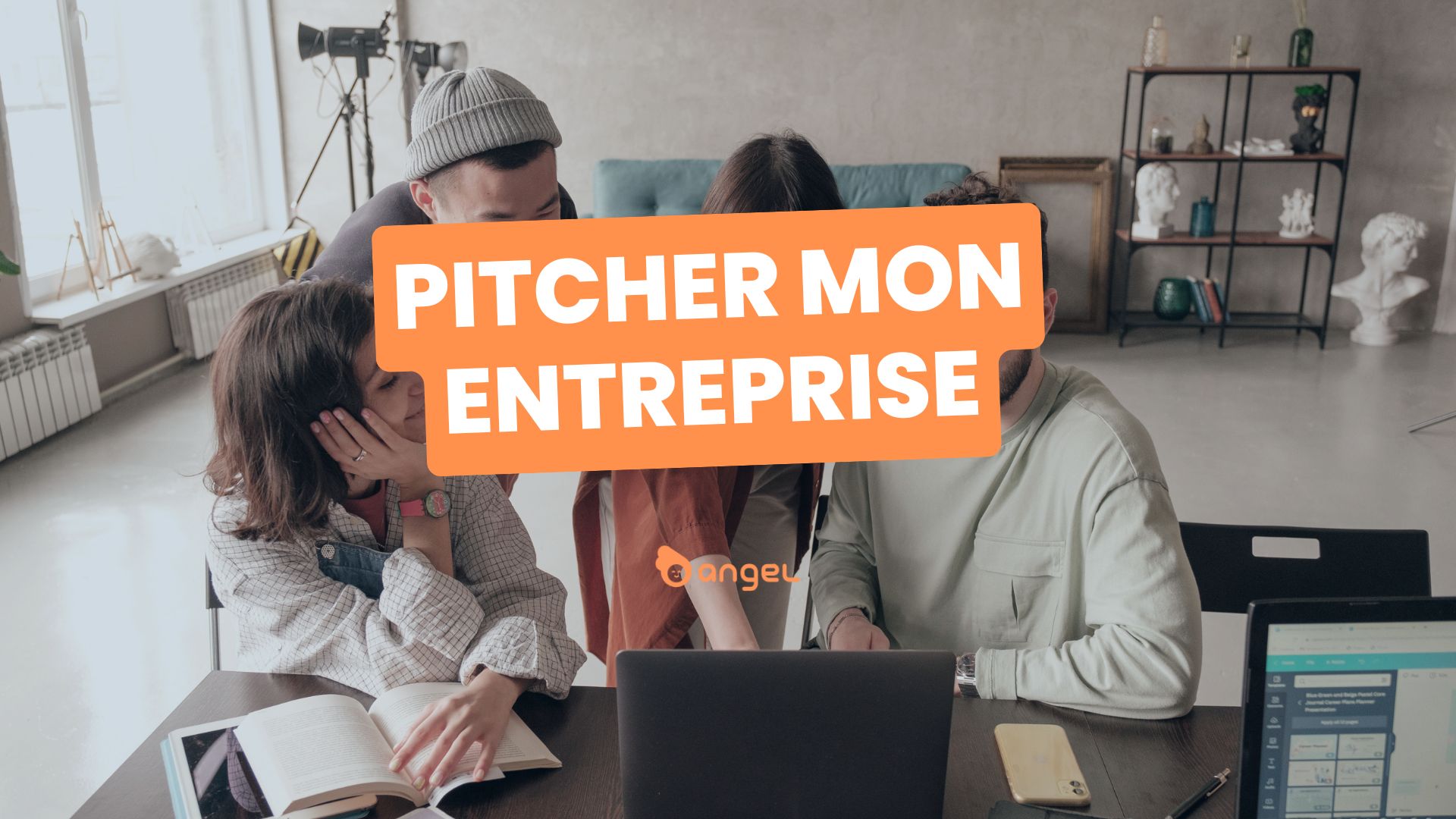 4 conseils pour pitcher son entreprise efficacement