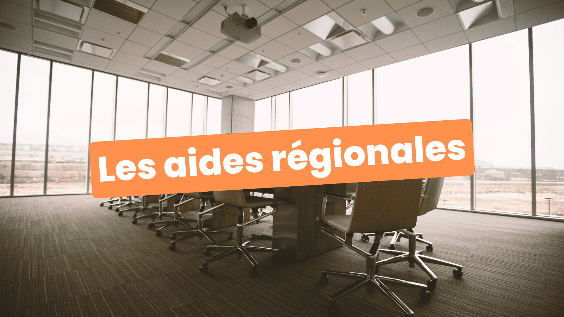 aides regionales 2025