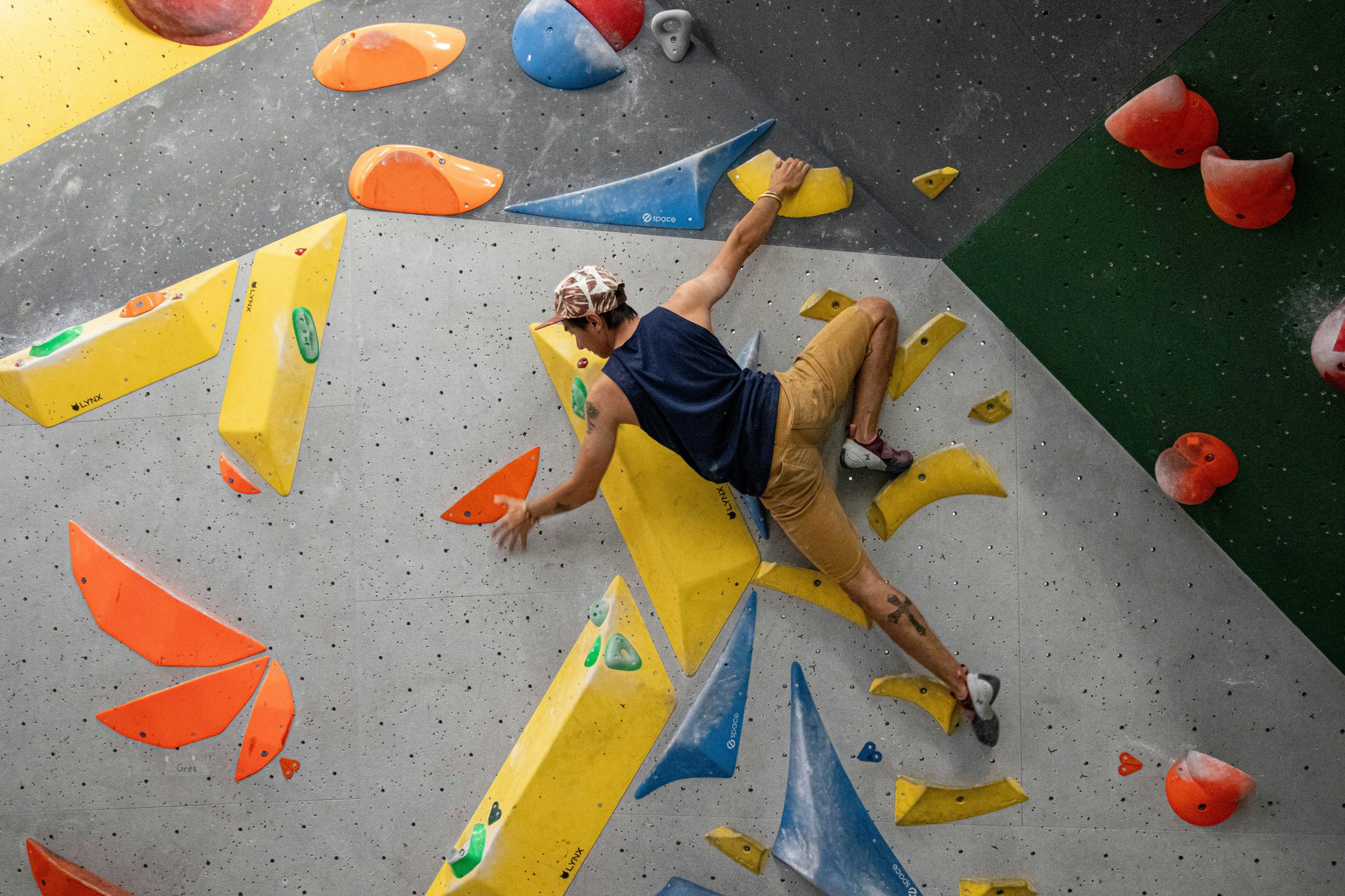 Comment ouvrir une salle d’escalade en France ?